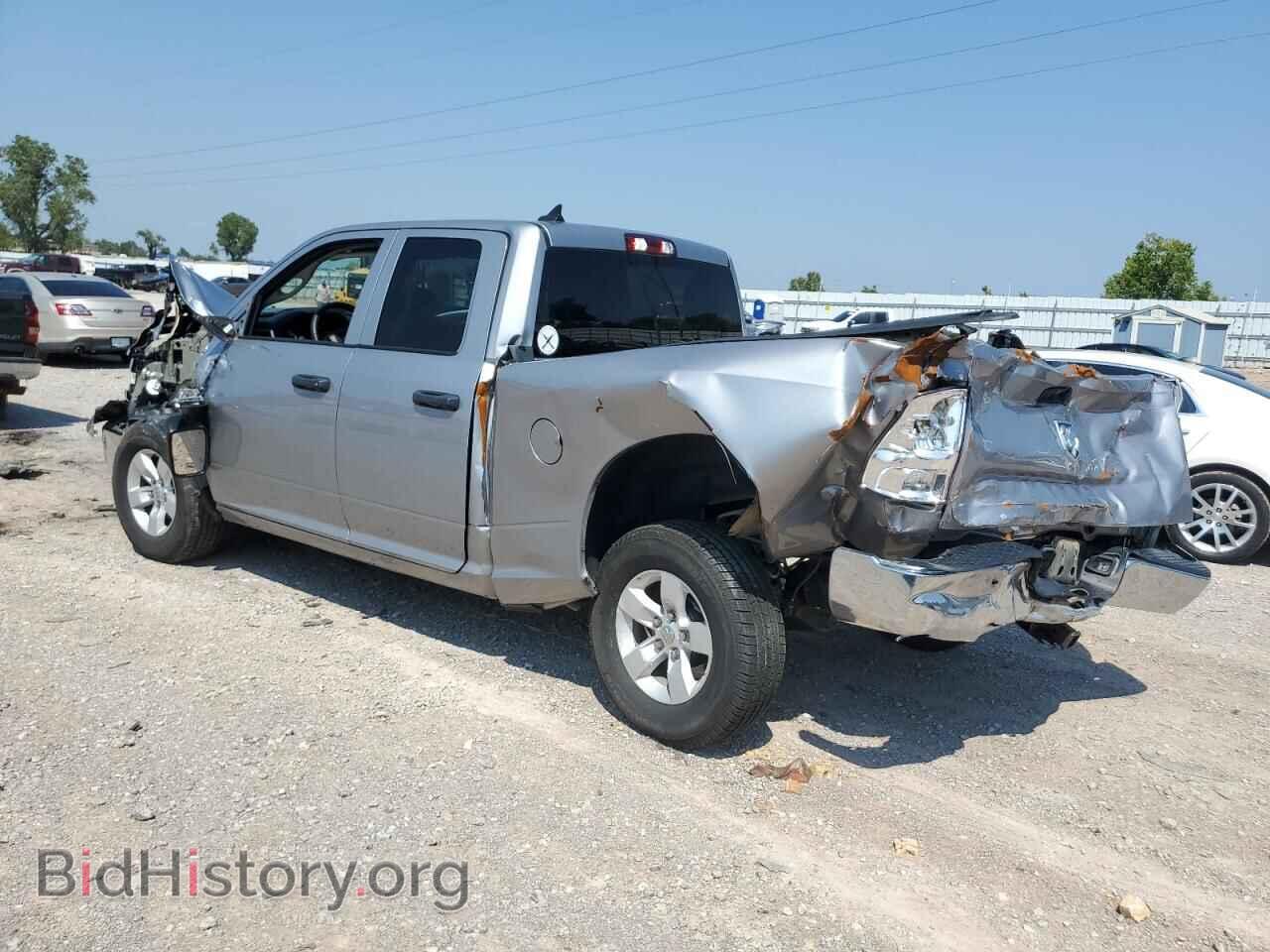 2022 RAM 1500 - VIN: 1C6RR6FT6NS170187 - Фото 2