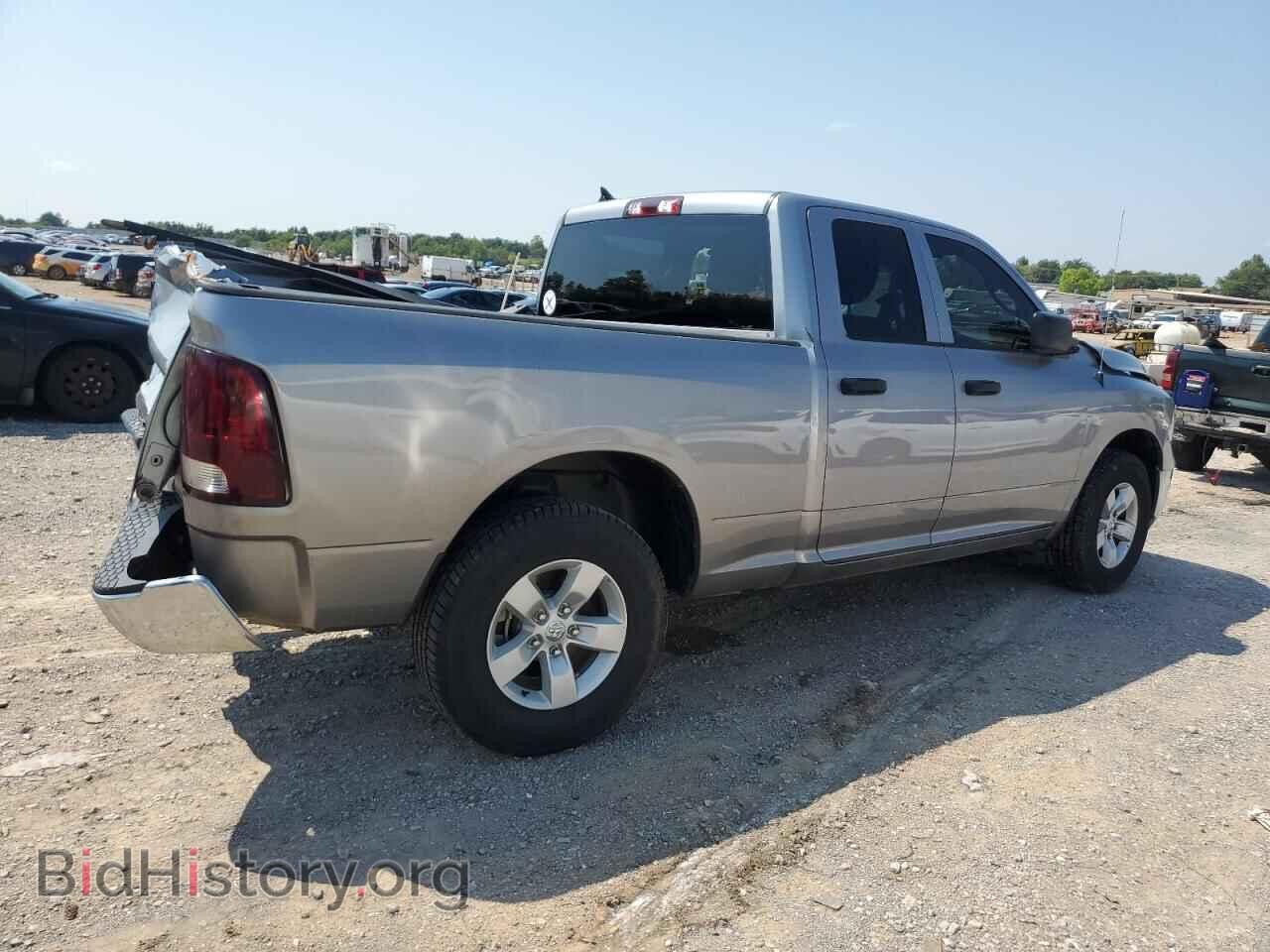 2022 RAM 1500 - VIN: 1C6RR6FT6NS170187 - Фото 3