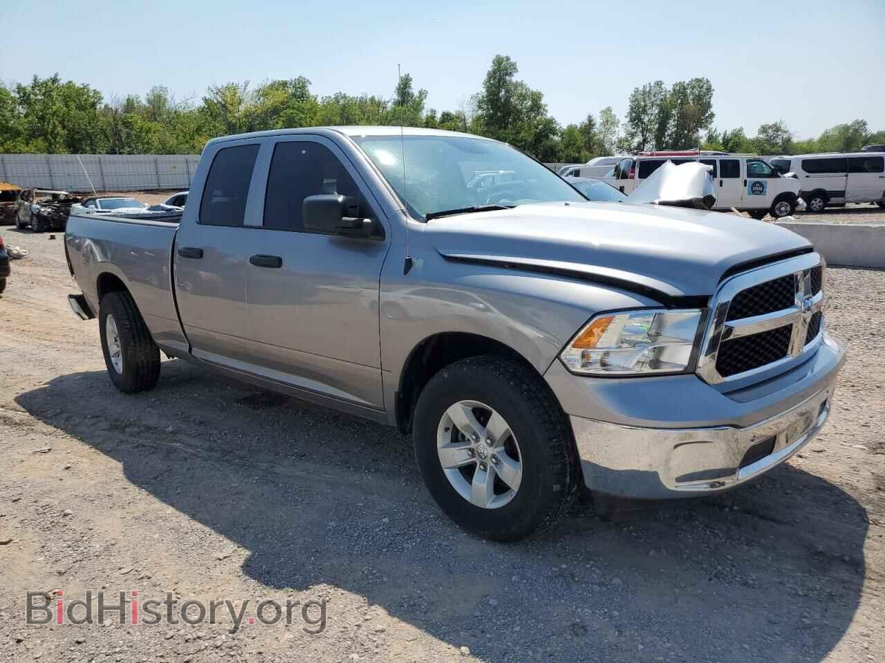 2022 RAM 1500 - VIN: 1C6RR6FT6NS170187 - Фото 4