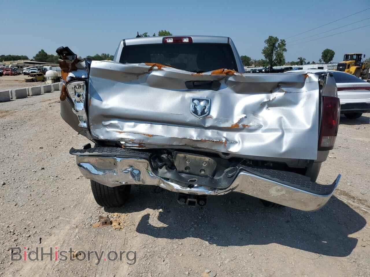 2022 RAM 1500 - VIN: 1C6RR6FT6NS170187 - Фото 6