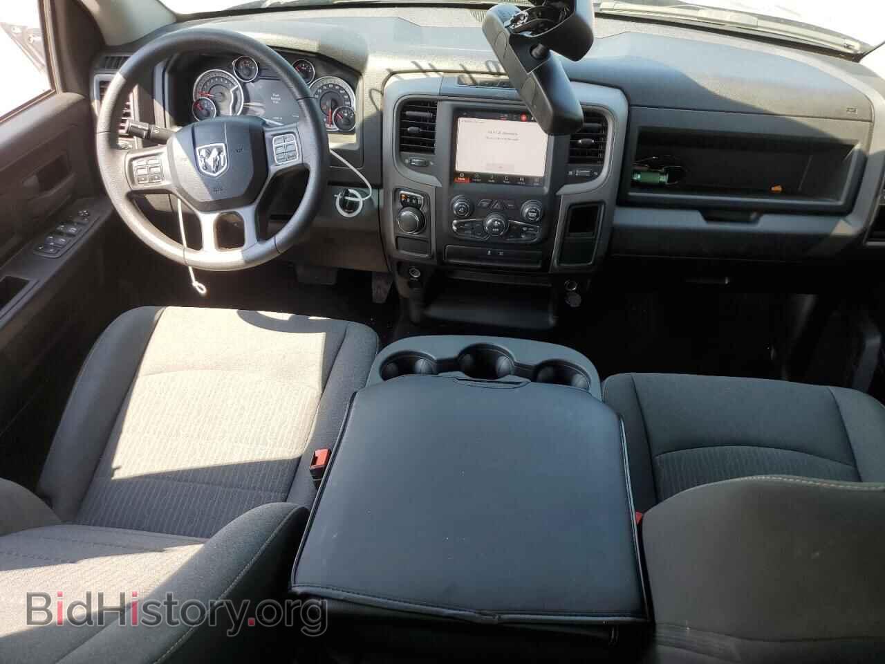 2022 RAM 1500 - VIN: 1C6RR6FT6NS170187 - Фото 8