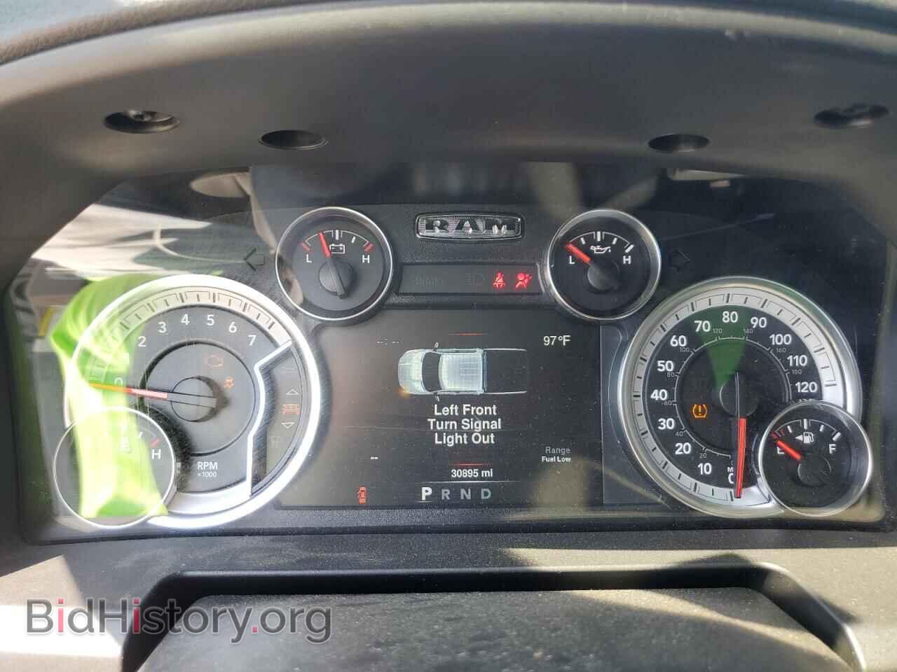 2022 RAM 1500 - VIN: 1C6RR6FT6NS170187 - Фото 9