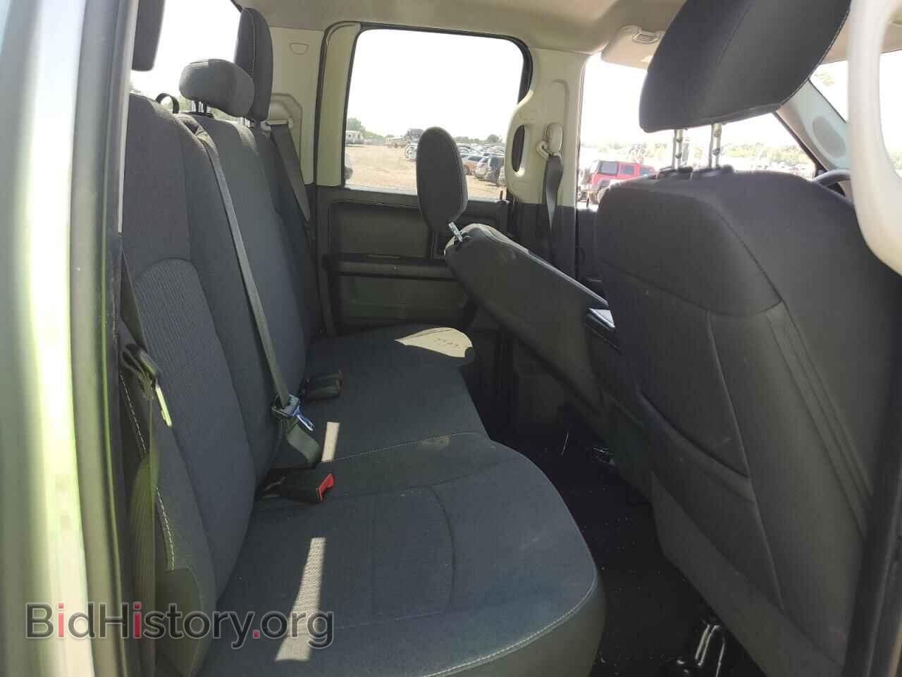2022 RAM 1500 - VIN: 1C6RR6FT6NS170187 - Фото 10