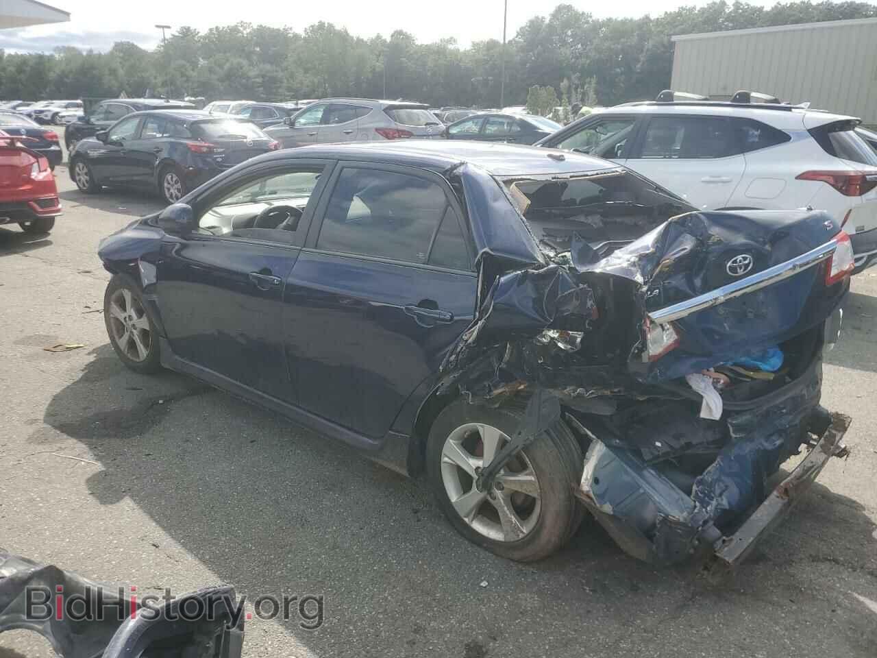 2012 TOYOTA COROLLA - VIN: 2T1BU4EE5CC854498 - Фото 2