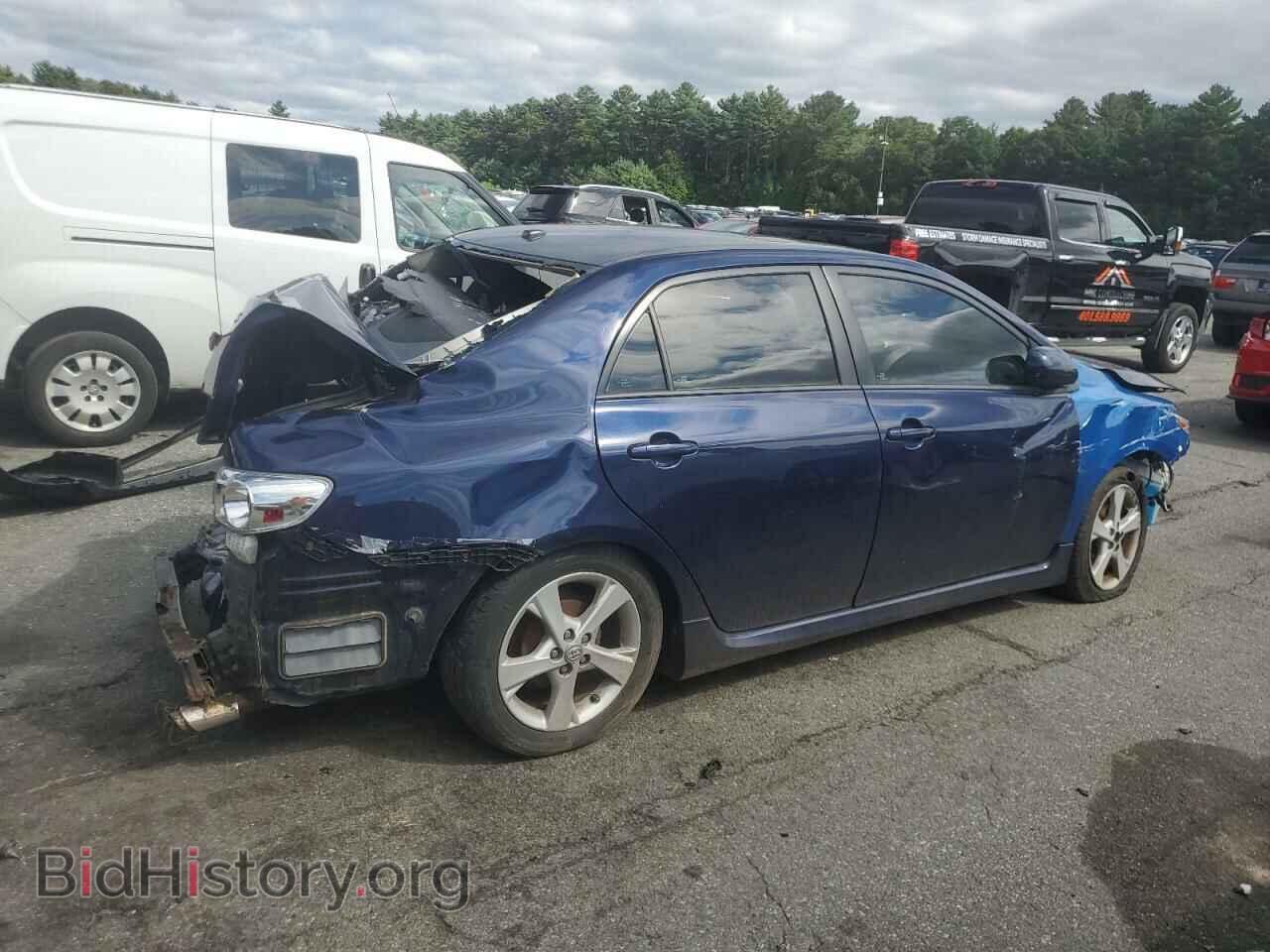 2012 TOYOTA COROLLA - VIN: 2T1BU4EE5CC854498 - Фото 3