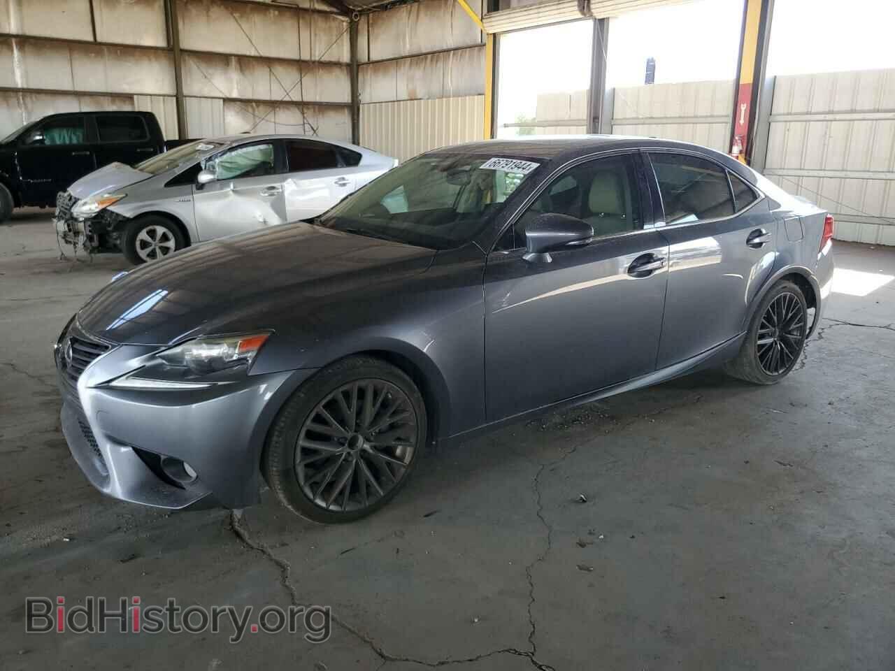 Photo JTHBF1D24E5005039 - LEXUS IS 2014