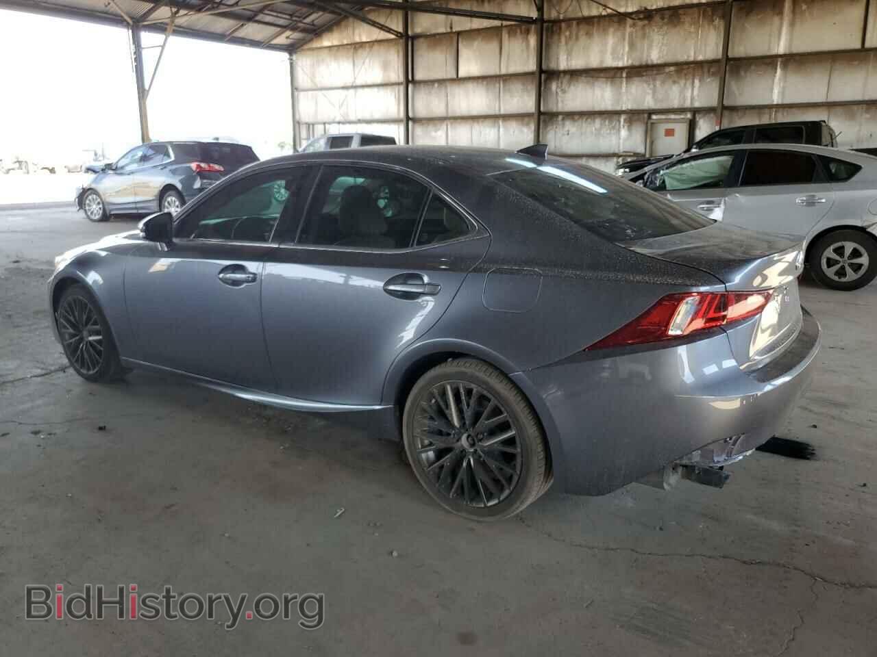 2014 LEXUS IS - VIN: JTHBF1D24E5005039 - Photo 2