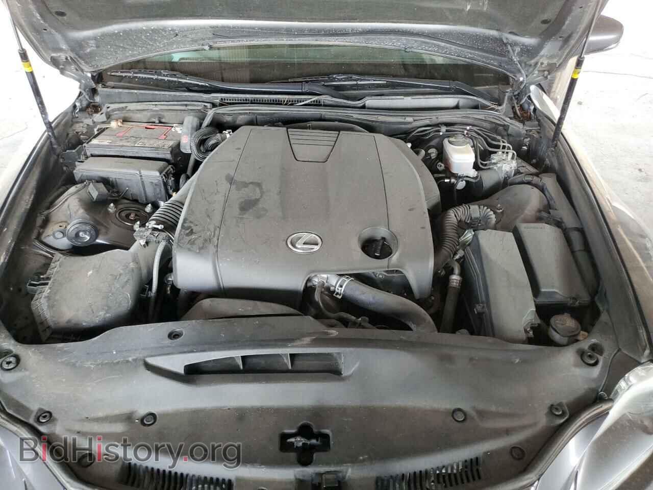 2014 LEXUS IS - VIN: JTHBF1D24E5005039 - Photo 11
