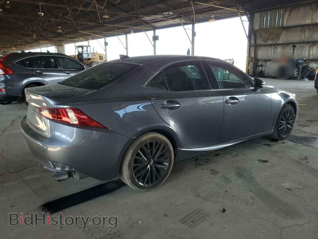 2014 LEXUS IS - VIN: JTHBF1D24E5005039 - Photo 3