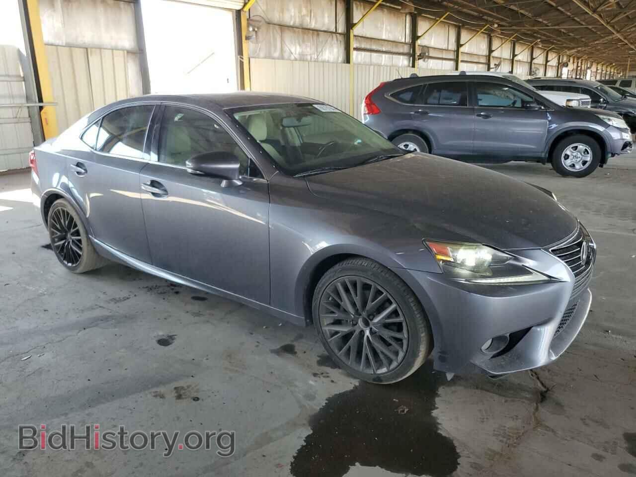 2014 LEXUS IS - VIN: JTHBF1D24E5005039 - Photo 4