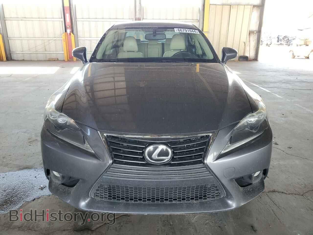 2014 LEXUS IS - VIN: JTHBF1D24E5005039 - Photo 5