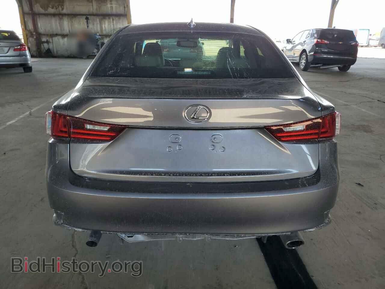 2014 LEXUS IS - VIN: JTHBF1D24E5005039 - Photo 6