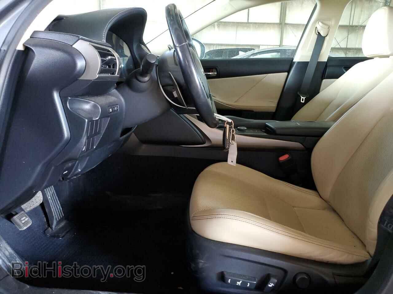 2014 LEXUS IS - VIN: JTHBF1D24E5005039 - Photo 7