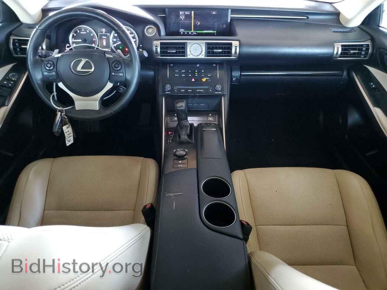 2014 LEXUS IS - VIN: JTHBF1D24E5005039 - Photo 8