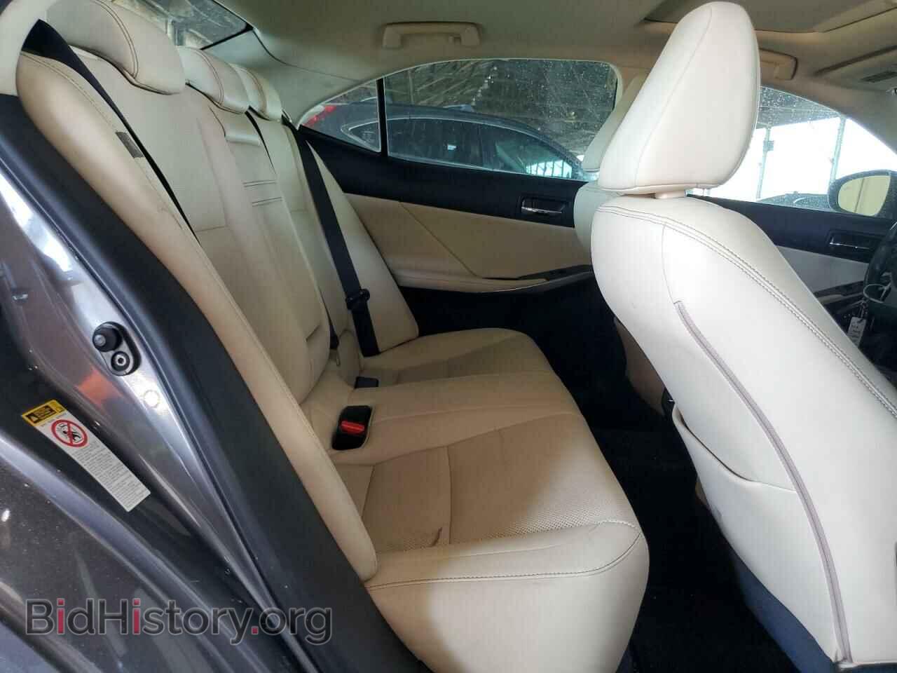 2014 LEXUS IS - VIN: JTHBF1D24E5005039 - Photo 10