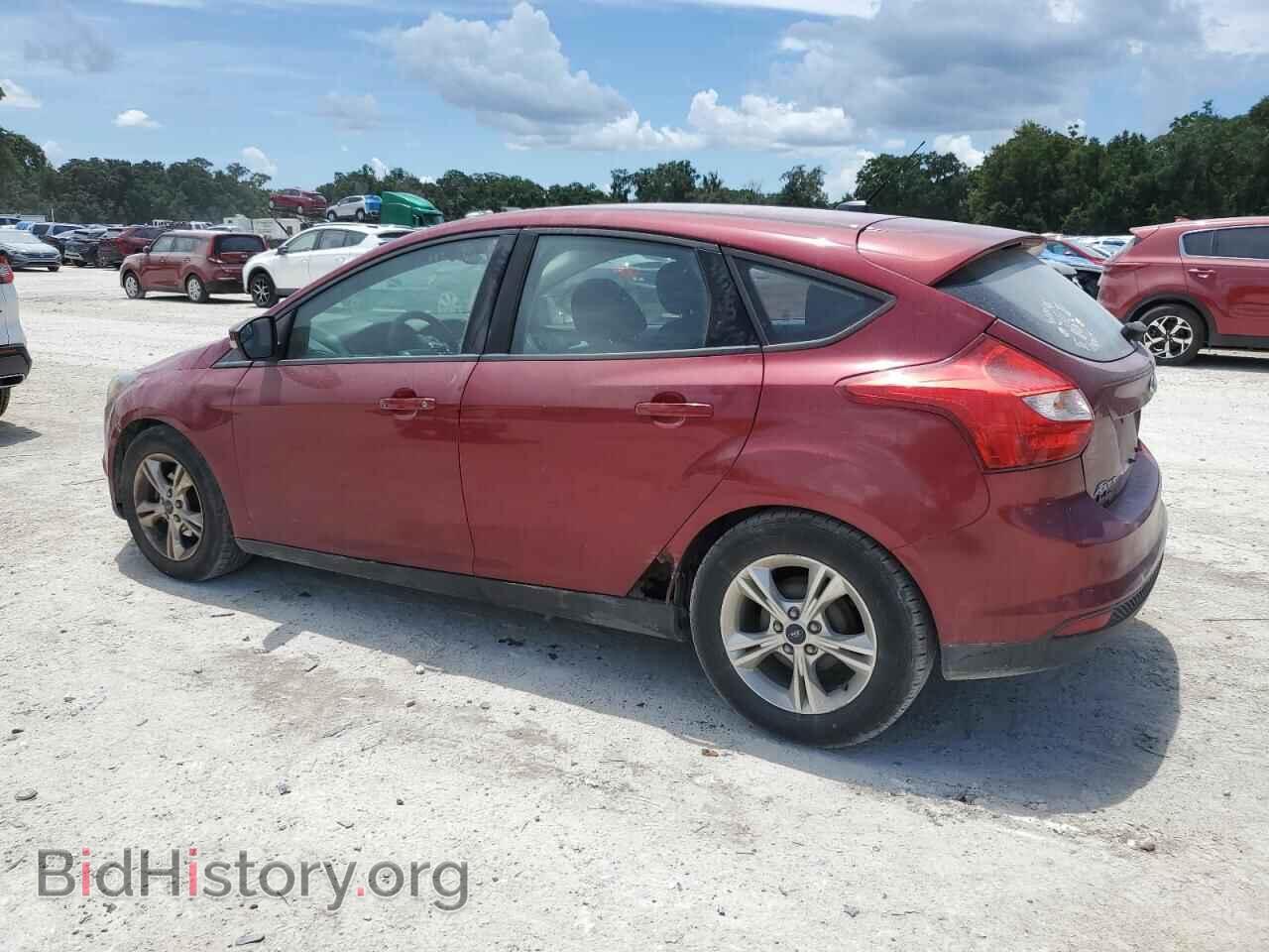 2014 FORD FOCUS - VIN: 1FADP3K22EL244659 - Фото 2