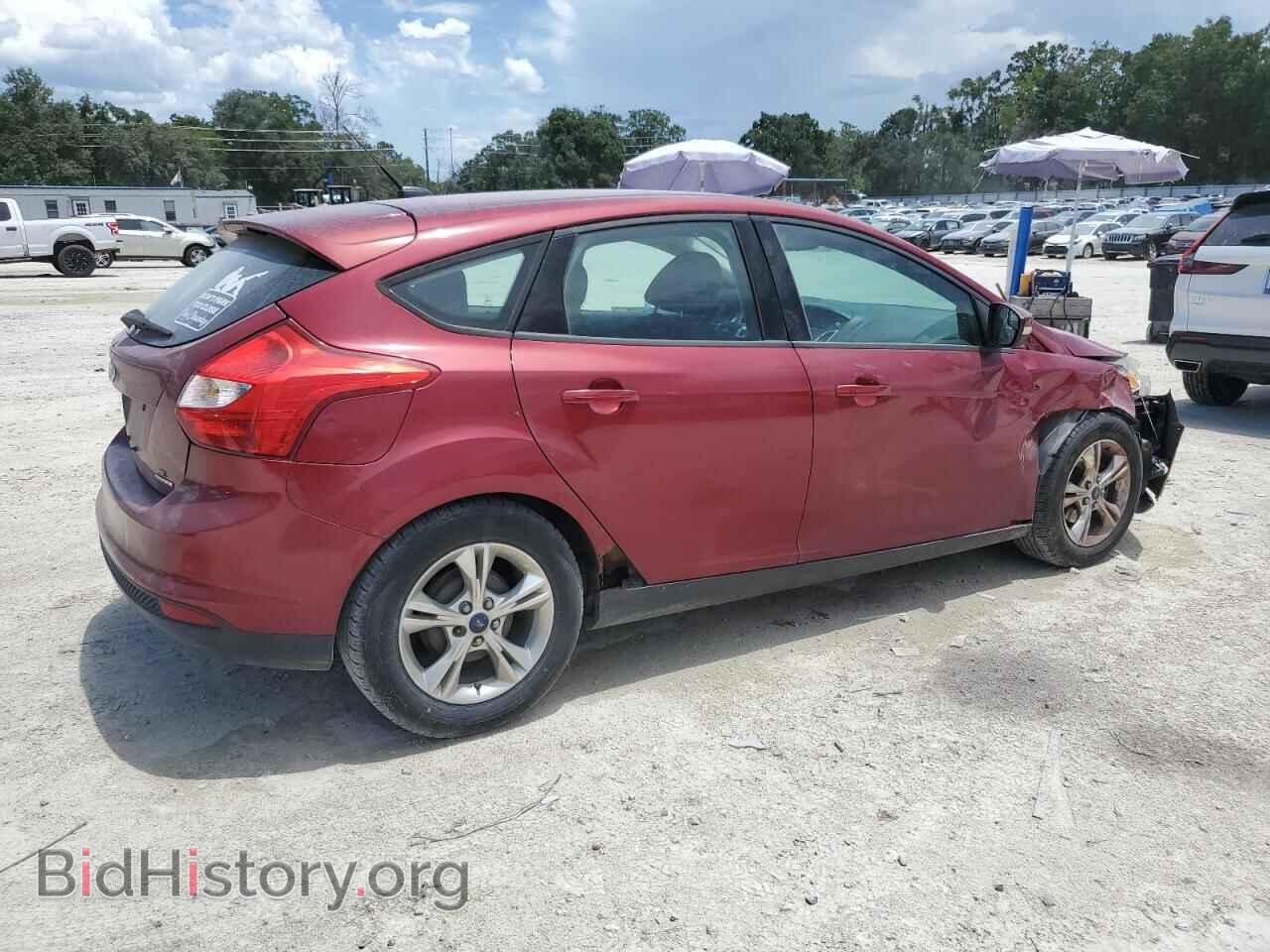 2014 FORD FOCUS - VIN: 1FADP3K22EL244659 - Фото 3