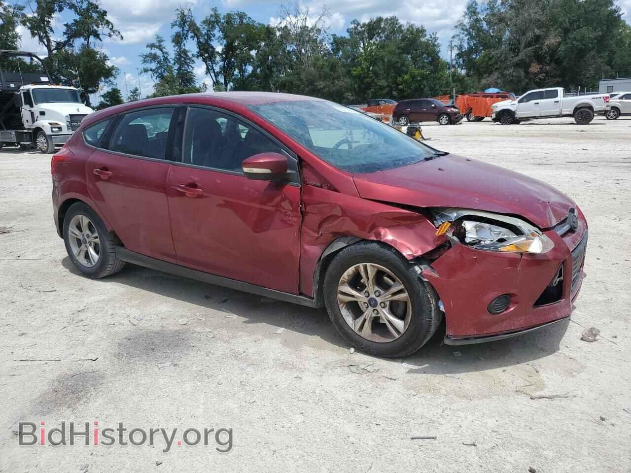 2014 FORD FOCUS - VIN: 1FADP3K22EL244659 - Фото 4