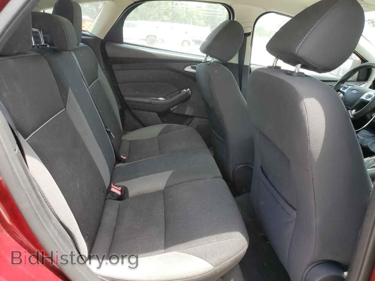 2014 FORD FOCUS - VIN: 1FADP3K22EL244659 - Фото 10