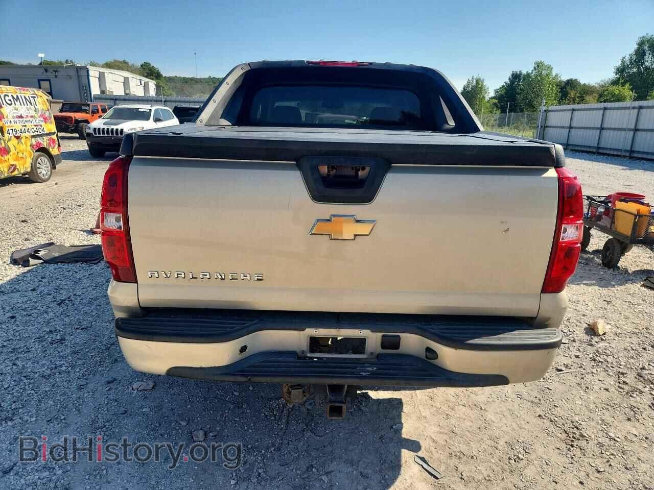 2007 CHEVROLET AVALANCHE - VIN: 3GNFK12337G262707 - Photo 6