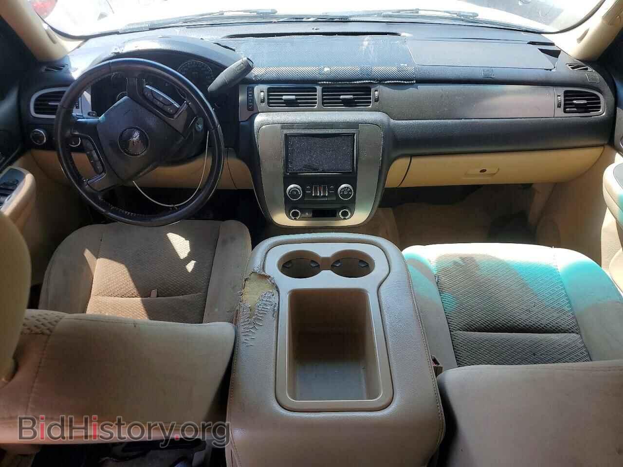 2007 CHEVROLET AVALANCHE - VIN: 3GNFK12337G262707 - Photo 8