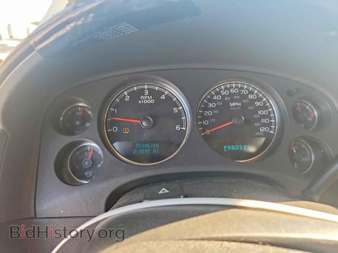 2007 CHEVROLET AVALANCHE - VIN: 3GNFK12337G262707 - Photo 9