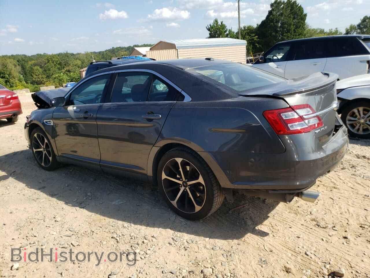 2016 FORD TAURUS - VIN: 1FAHP2E85GG142585 - Фото 2