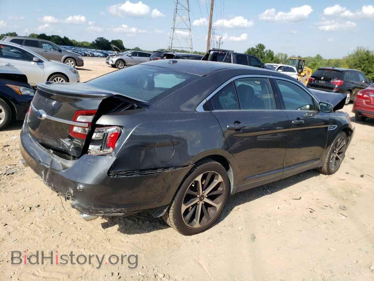 2016 FORD TAURUS - VIN: 1FAHP2E85GG142585 - Фото 3