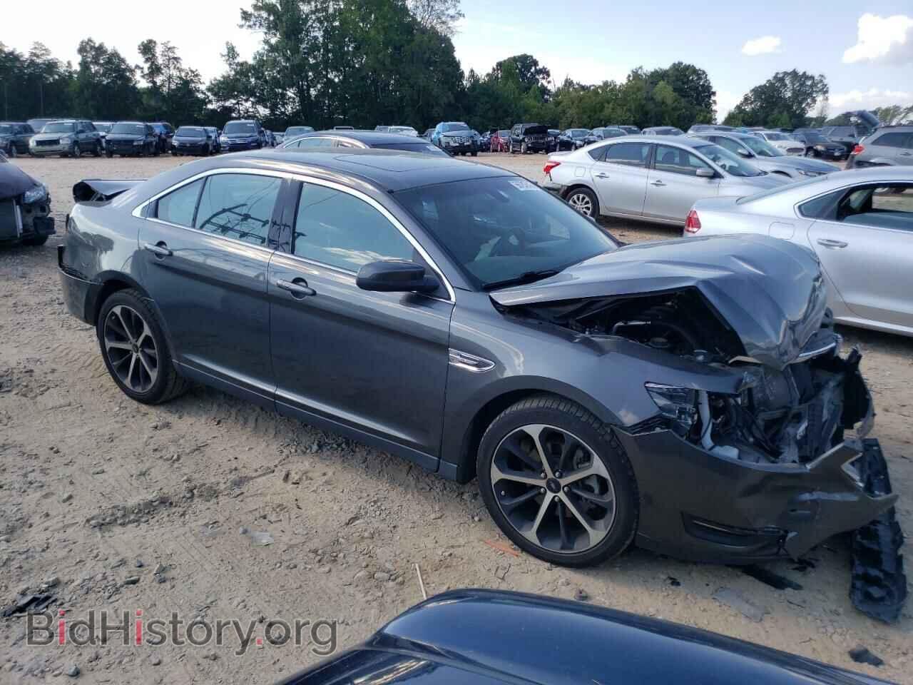 2016 FORD TAURUS - VIN: 1FAHP2E85GG142585 - Фото 4