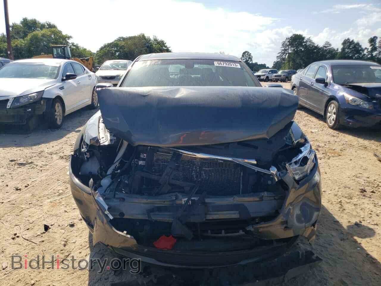 2016 FORD TAURUS - VIN: 1FAHP2E85GG142585 - Фото 5