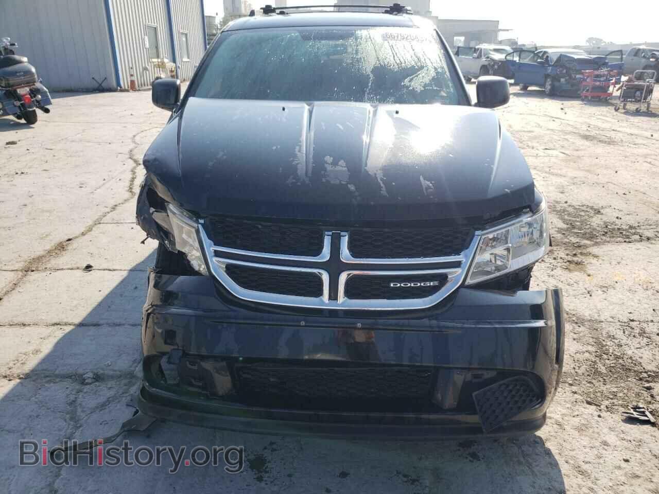2012 DODGE JOURNEY - VIN: 3C4PDCAB5CT205373 - Фото 5