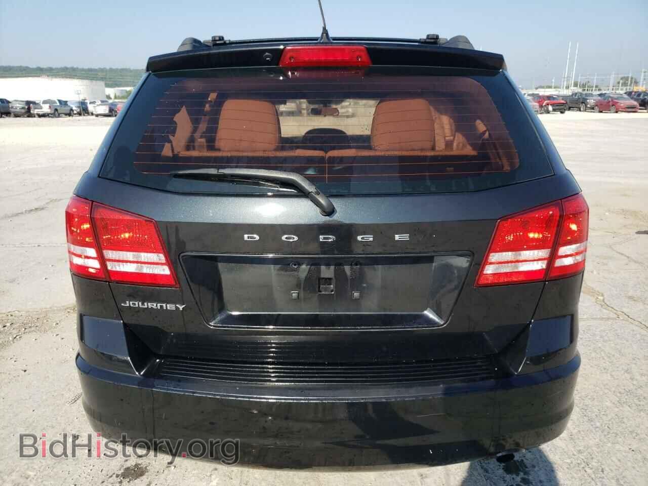 2012 DODGE JOURNEY - VIN: 3C4PDCAB5CT205373 - Фото 6