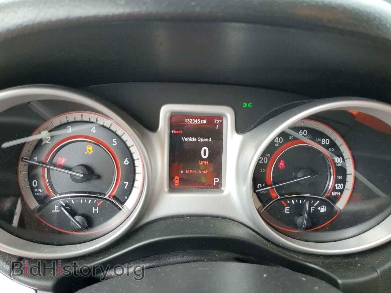 2012 DODGE JOURNEY - VIN: 3C4PDCAB5CT205373 - Фото 9