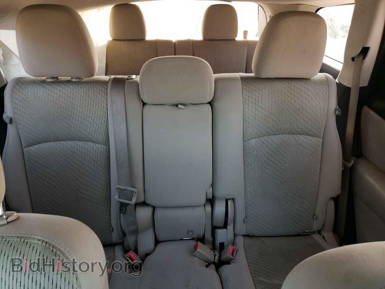 2012 DODGE JOURNEY - VIN: 3C4PDCAB5CT205373 - Фото 10