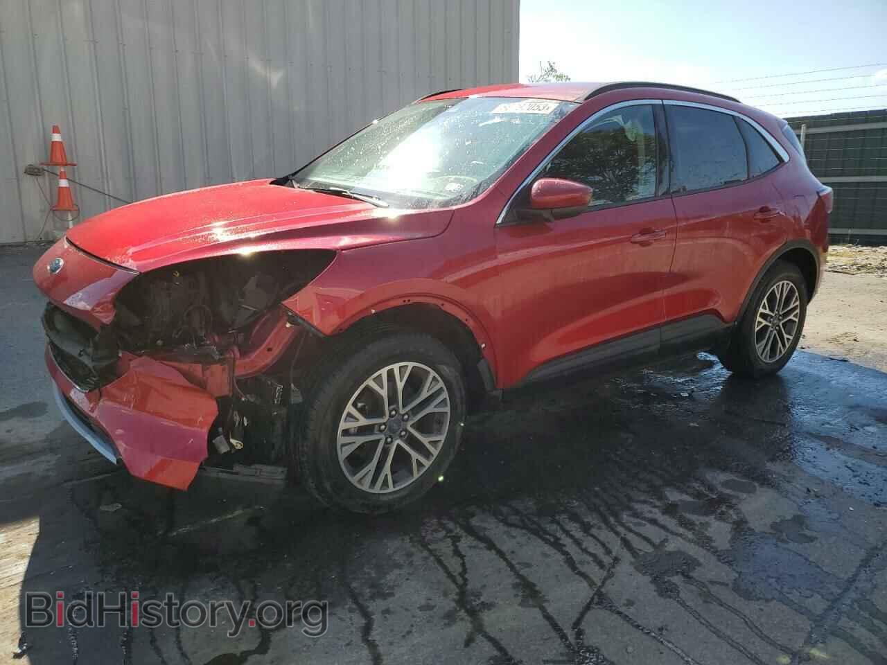 Фотография 1FMCU9H69LUA21372 - FORD ESCAPE 2020