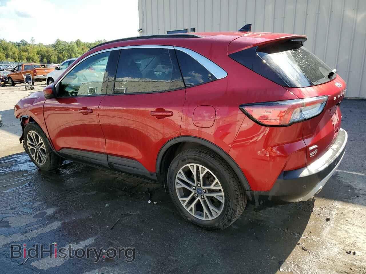 2020 FORD ESCAPE - VIN: 1FMCU9H69LUA21372 - Фото 2