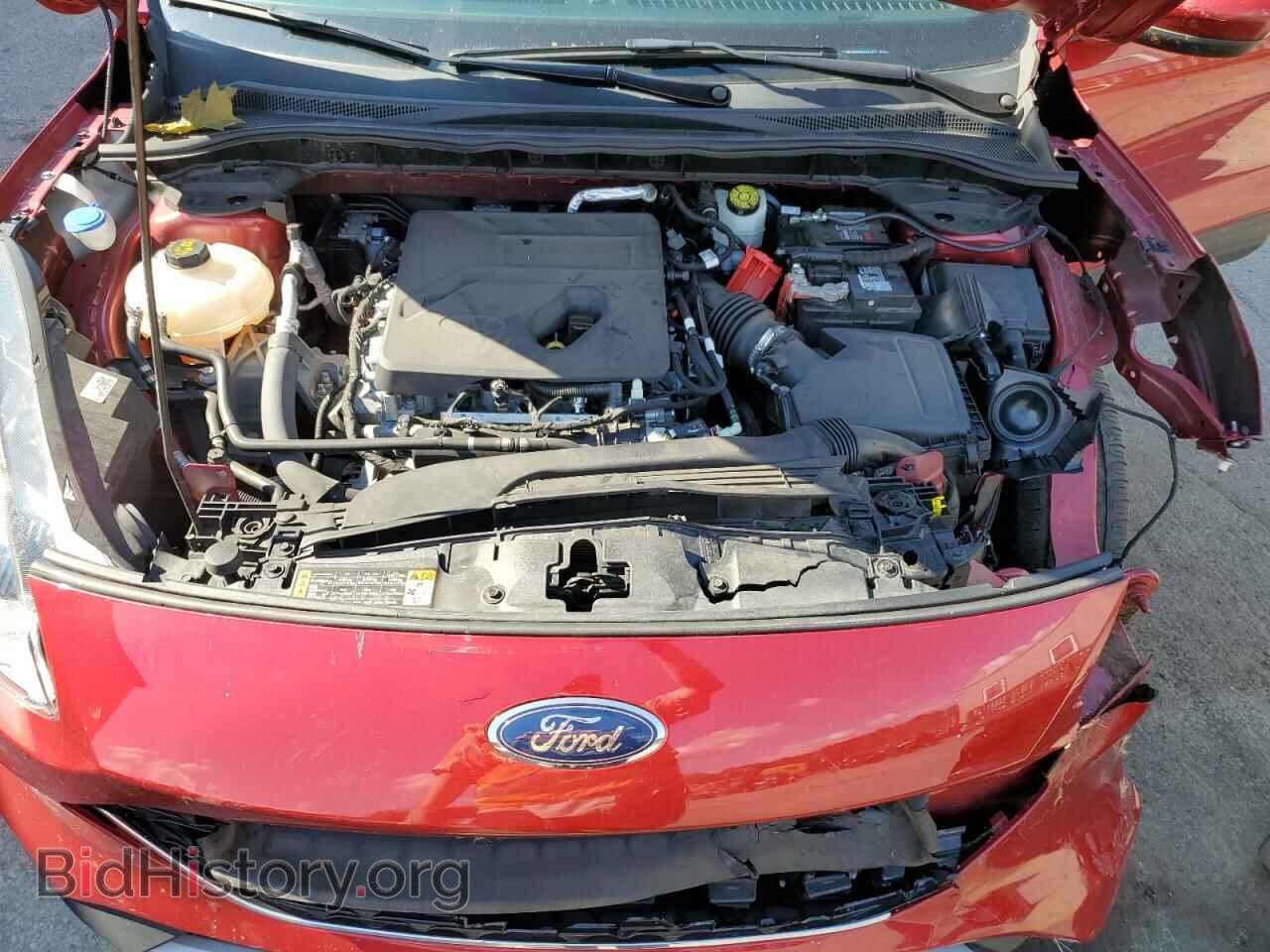2020 FORD ESCAPE - VIN: 1FMCU9H69LUA21372 - Фото 11