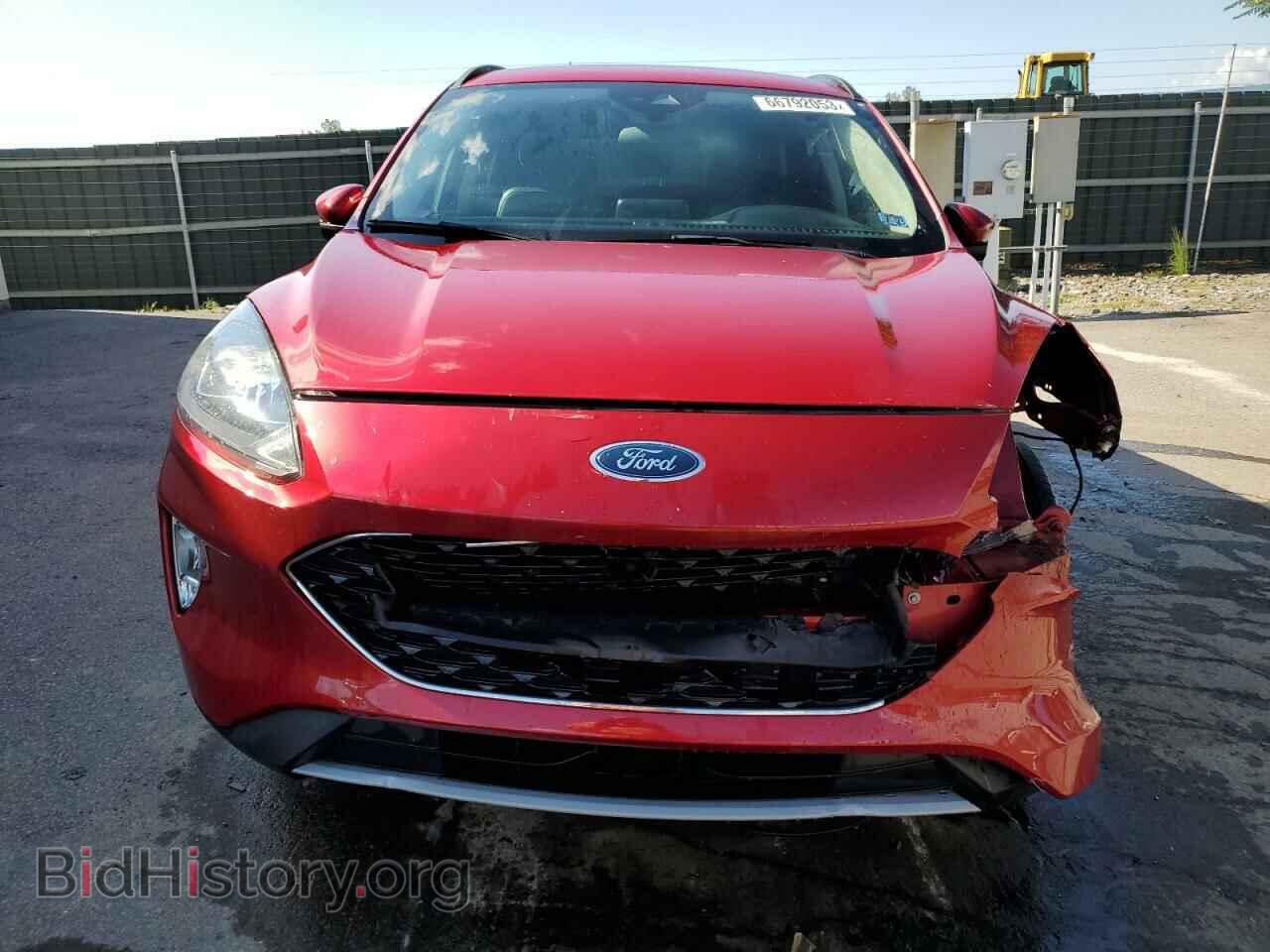 2020 FORD ESCAPE - VIN: 1FMCU9H69LUA21372 - Фото 5