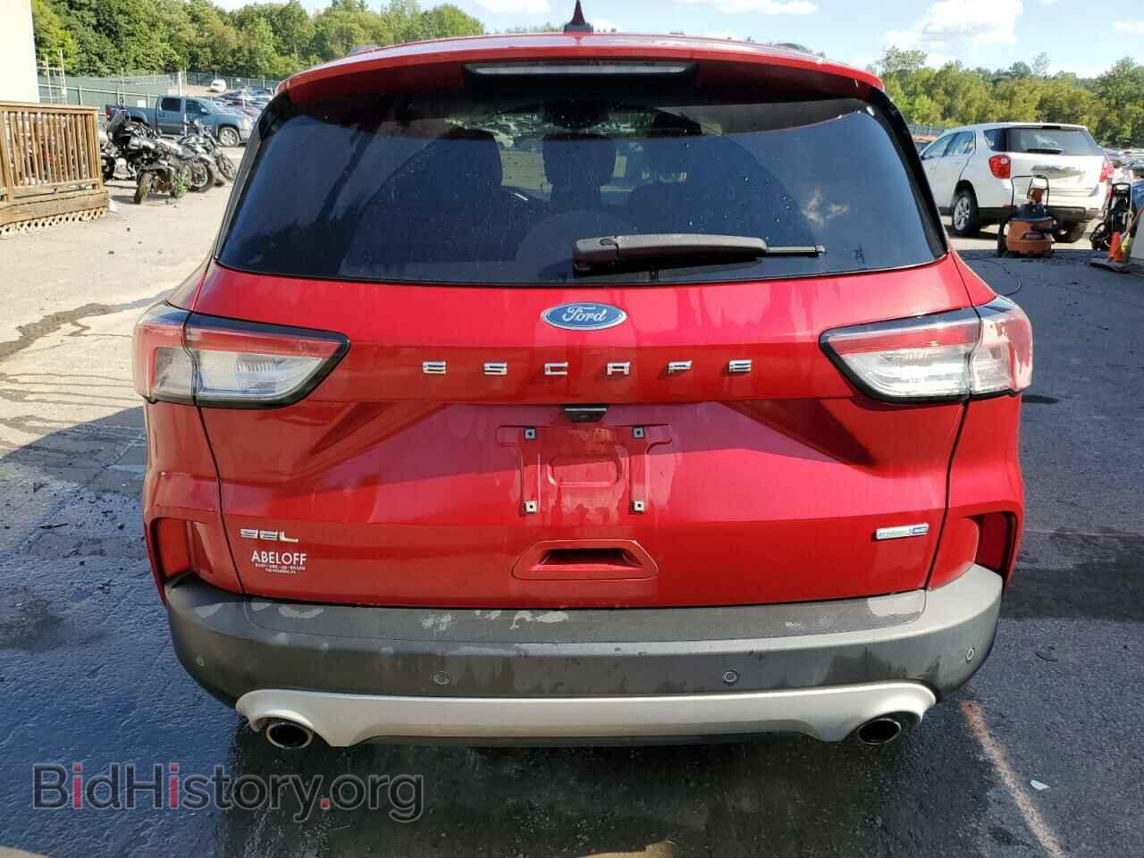 2020 FORD ESCAPE - VIN: 1FMCU9H69LUA21372 - Фото 6