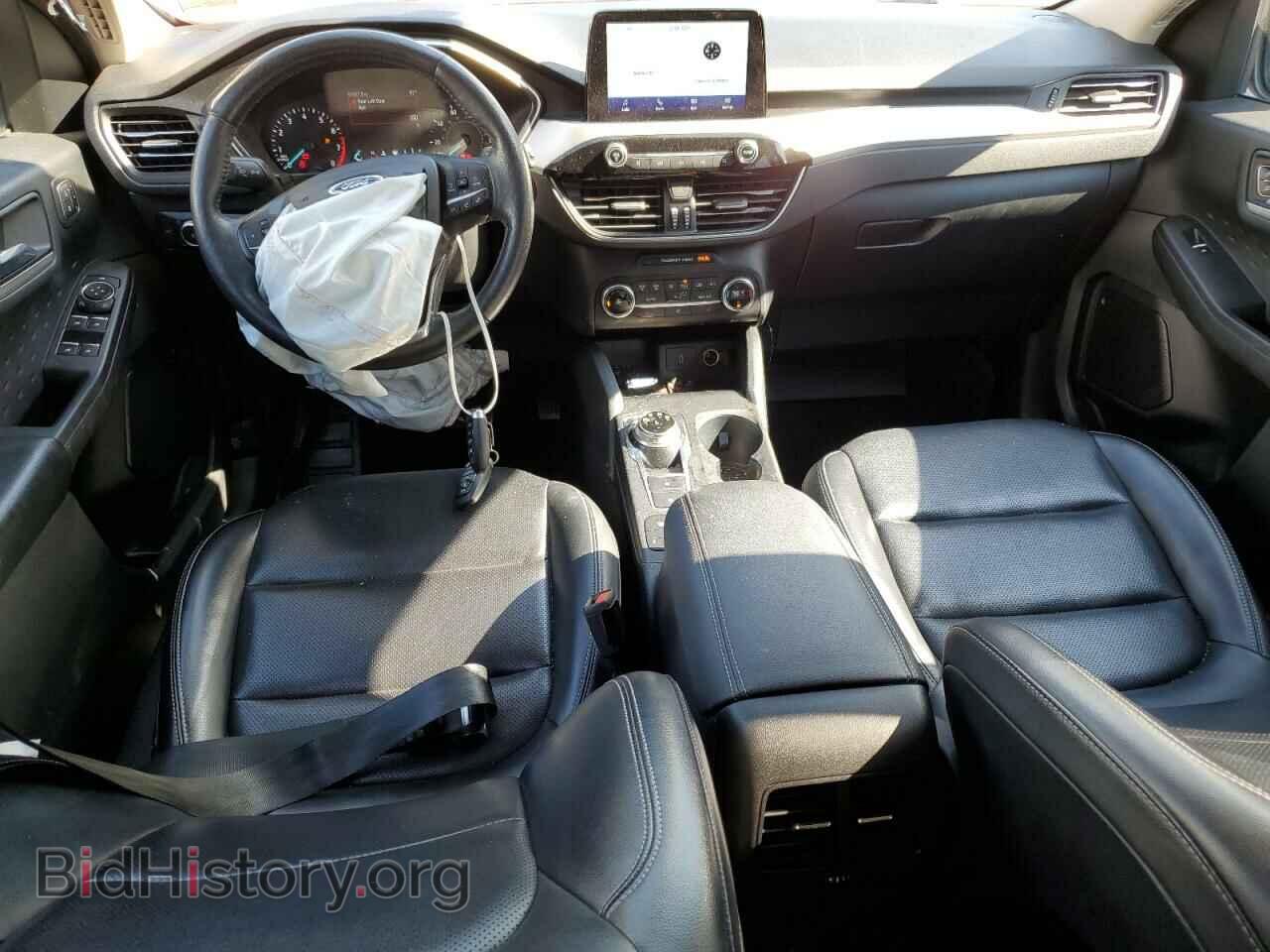 2020 FORD ESCAPE - VIN: 1FMCU9H69LUA21372 - Фото 8