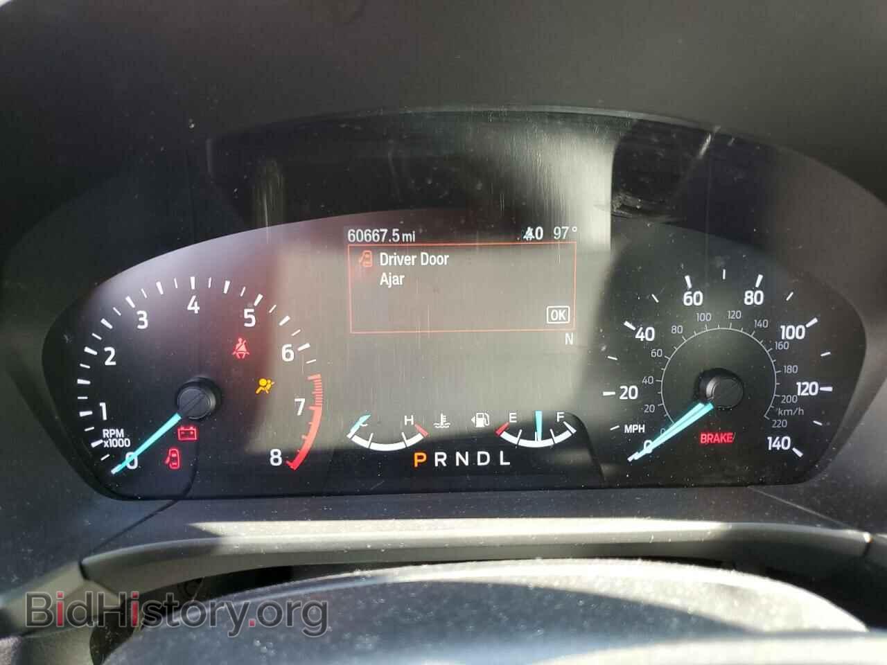 2020 FORD ESCAPE - VIN: 1FMCU9H69LUA21372 - Фото 9