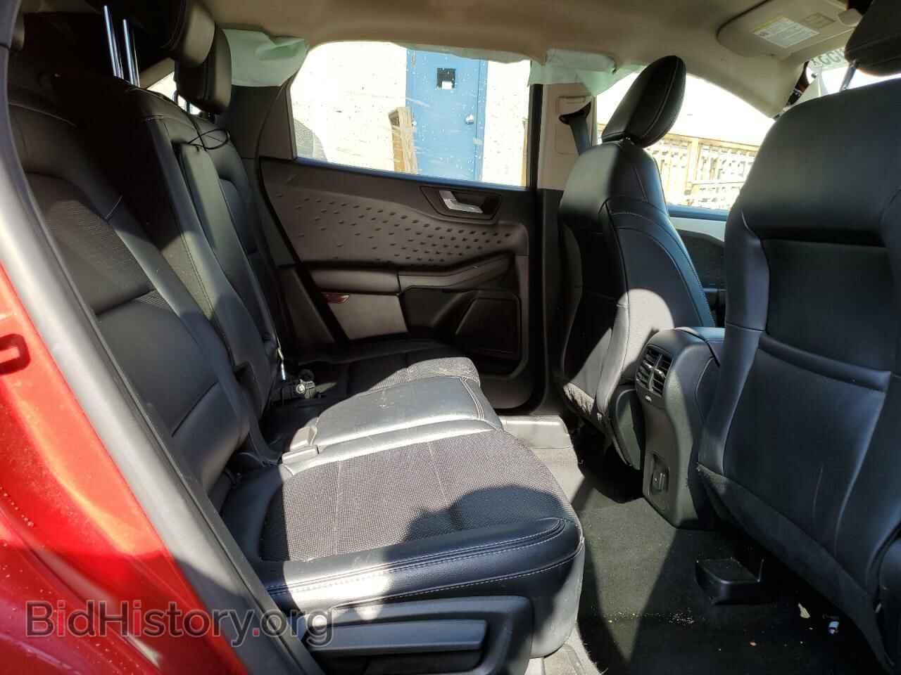 2020 FORD ESCAPE - VIN: 1FMCU9H69LUA21372 - Фото 10