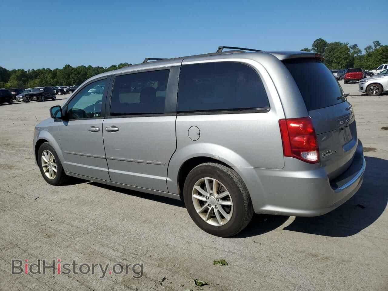 2013 DODGE CARAVAN - VIN: 2C4RDGCGXDR794823 - Photo 2