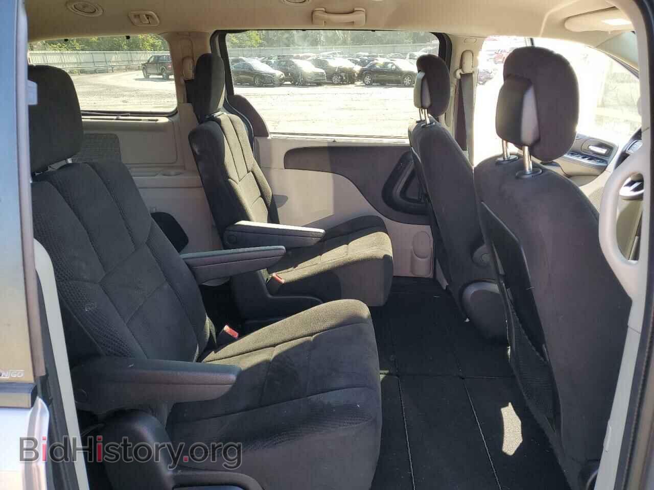 2013 DODGE CARAVAN - VIN: 2C4RDGCGXDR794823 - Photo 11