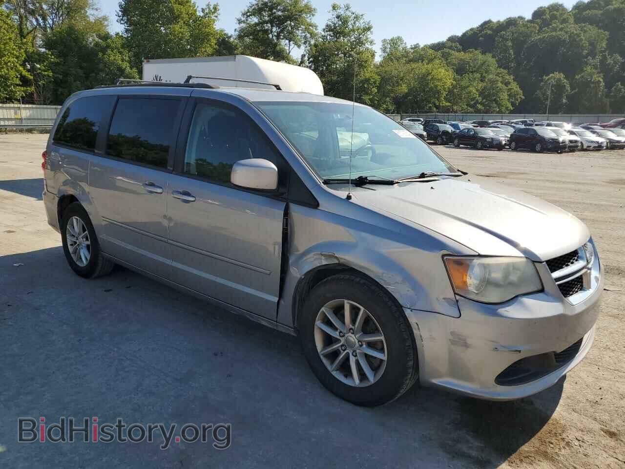 2013 DODGE CARAVAN - VIN: 2C4RDGCGXDR794823 - Photo 4