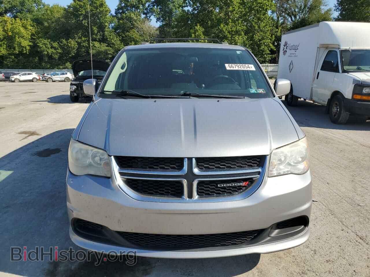 2013 DODGE CARAVAN - VIN: 2C4RDGCGXDR794823 - Photo 5