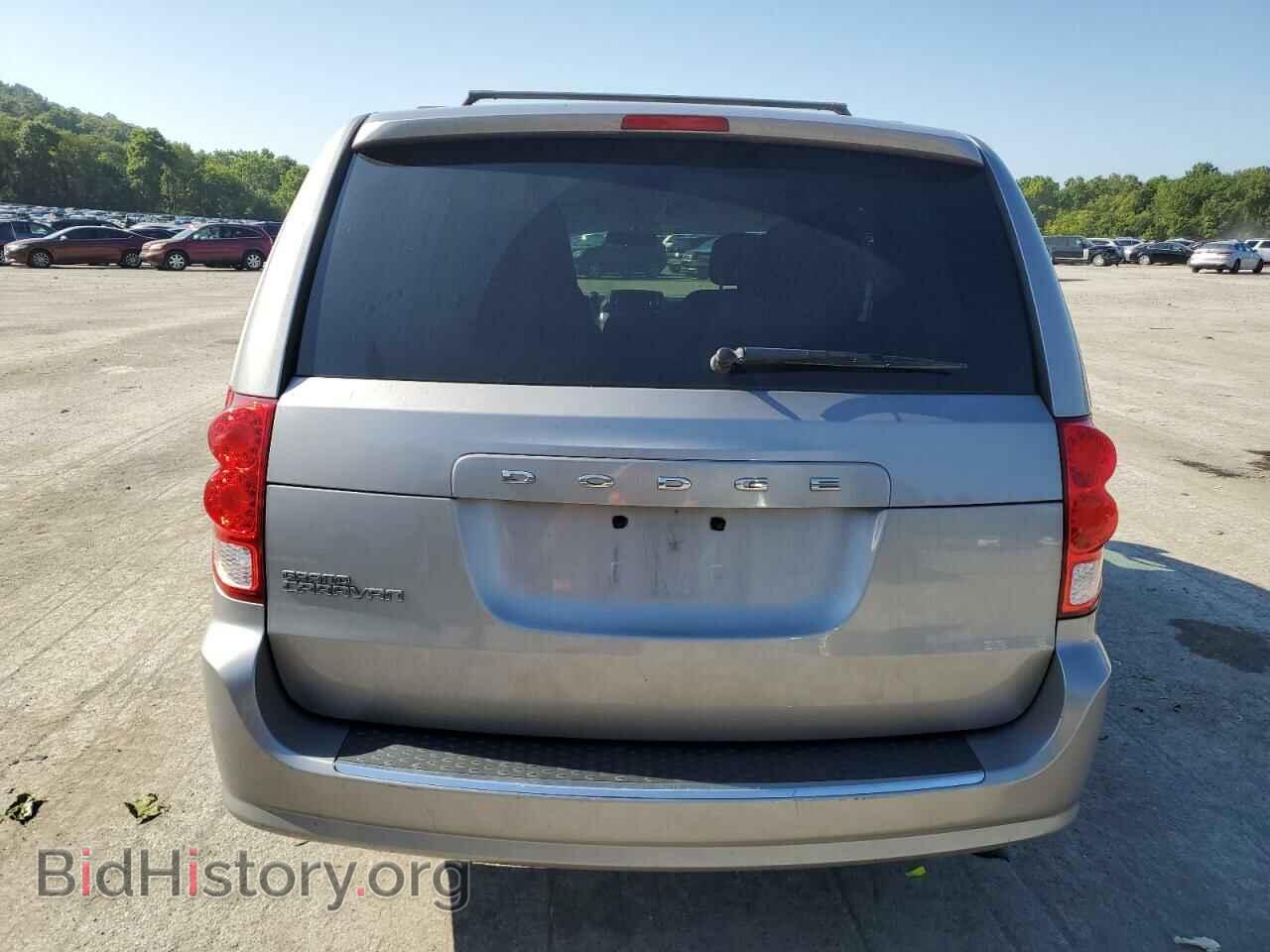 2013 DODGE CARAVAN - VIN: 2C4RDGCGXDR794823 - Photo 6