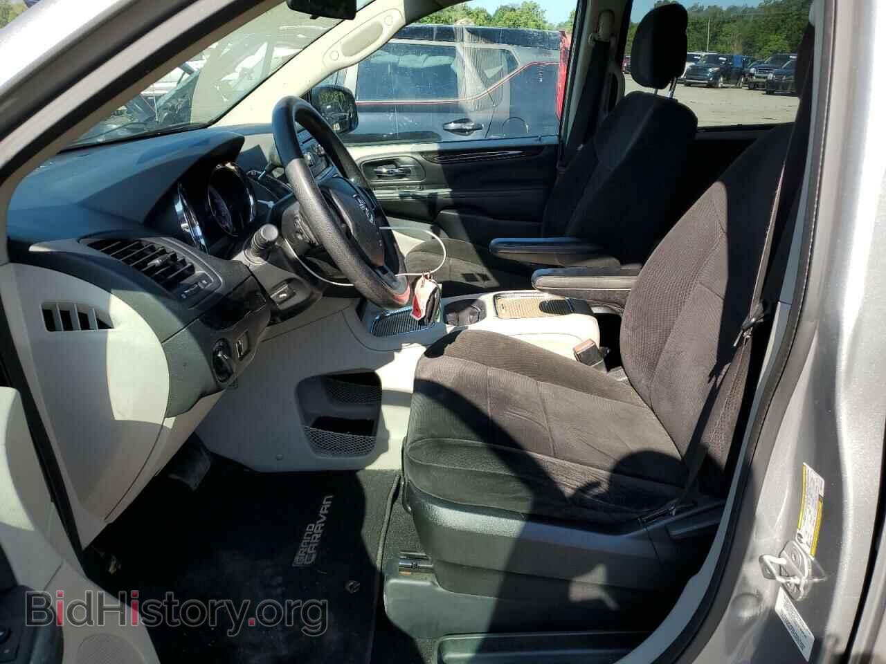 2013 DODGE CARAVAN - VIN: 2C4RDGCGXDR794823 - Photo 7