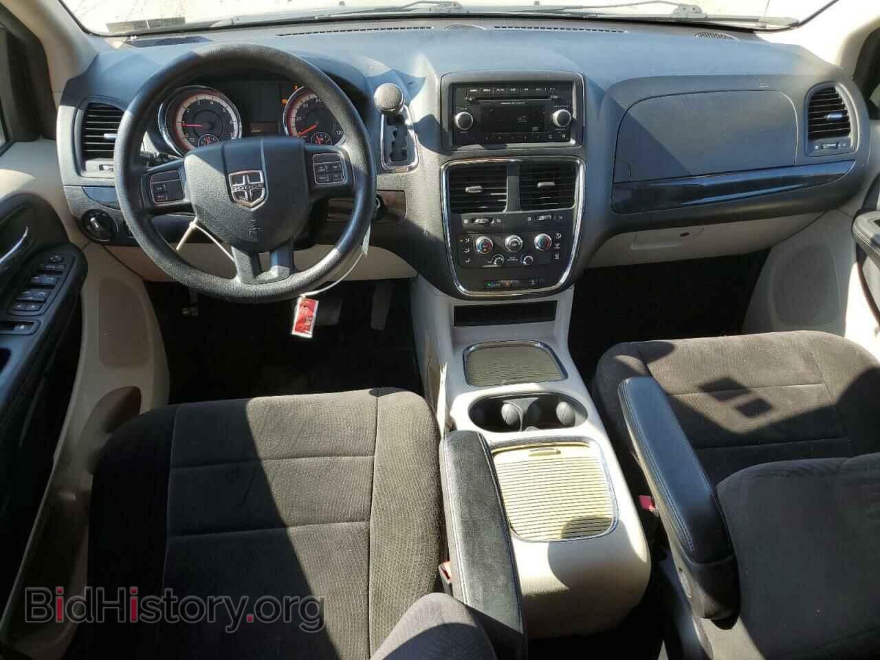 2013 DODGE CARAVAN - VIN: 2C4RDGCGXDR794823 - Photo 8