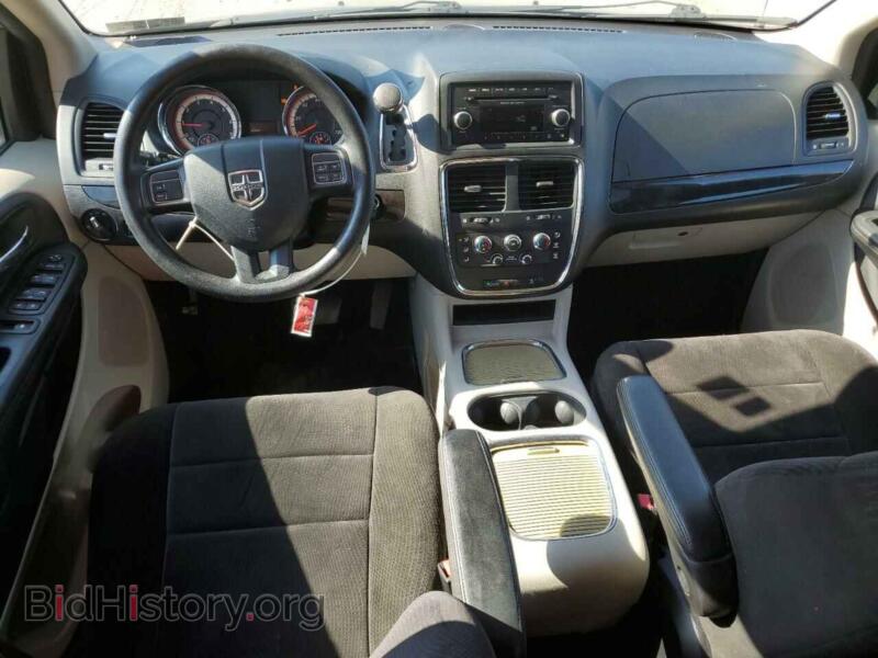 2013 Dodge CARAVAN (VIN 2C4RDGCGXDR794823) — фото 8 из 13